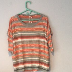 💫Bailey 44 striped summer top!💫